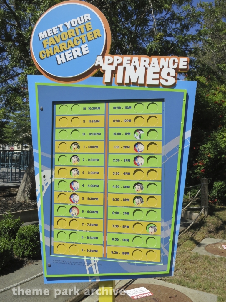 Misc at Six Flags Discovery Kingdom