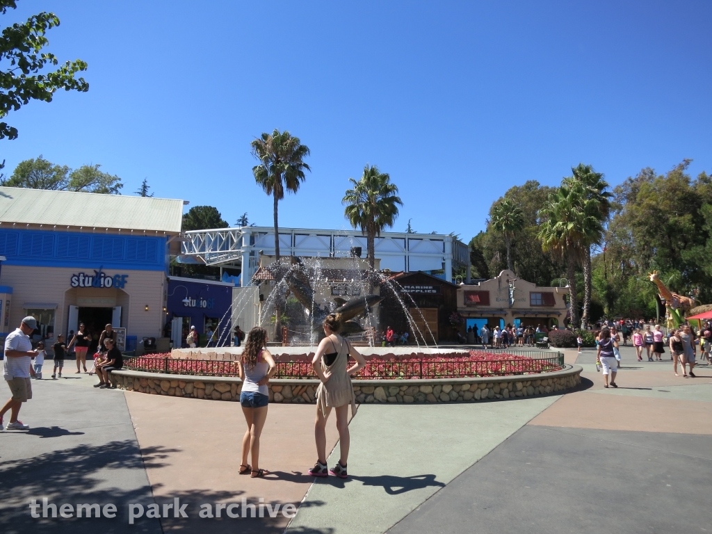 Misc at Six Flags Discovery Kingdom