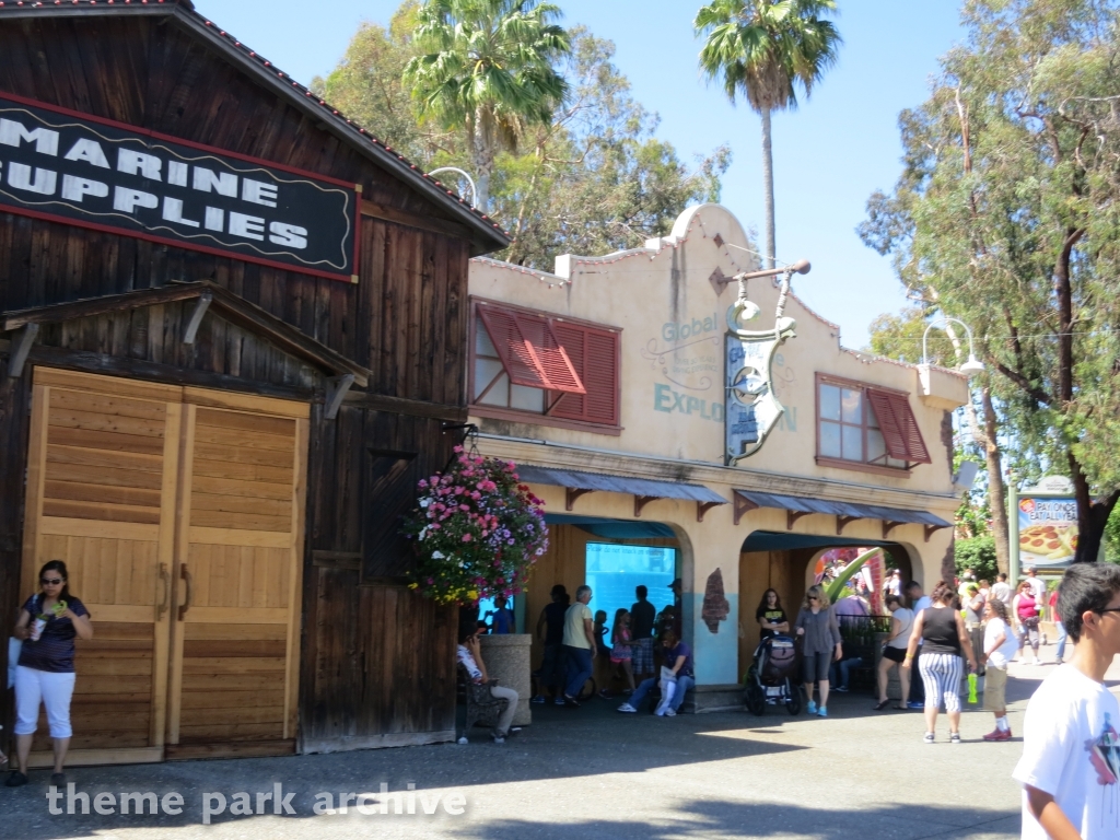 Misc at Six Flags Discovery Kingdom