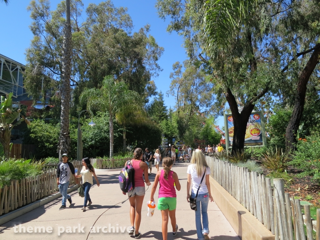 Misc at Six Flags Discovery Kingdom