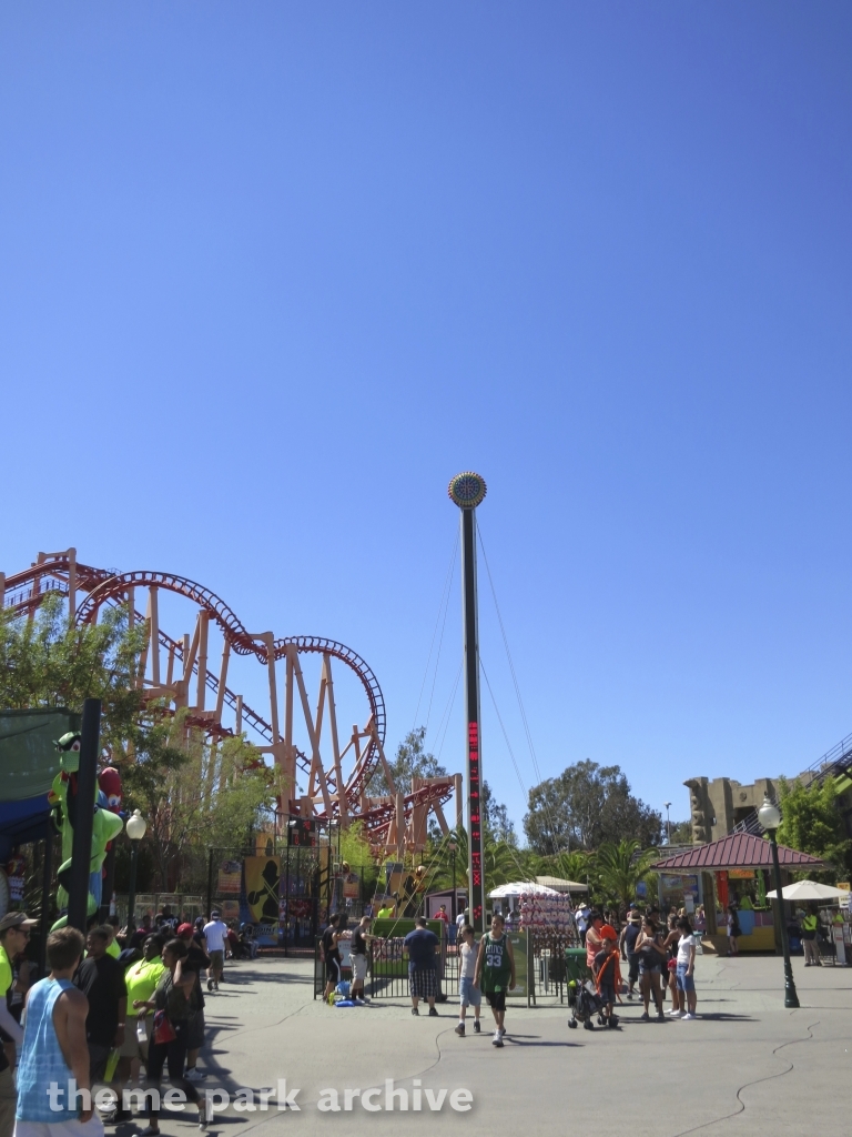 Kong at Six Flags Discovery Kingdom