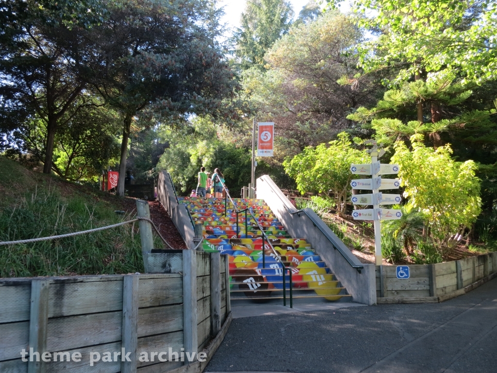 Misc at Six Flags Discovery Kingdom