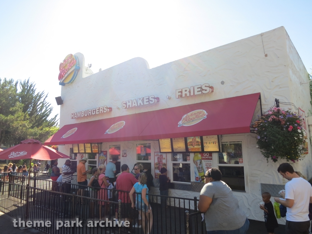 Misc at Six Flags Discovery Kingdom