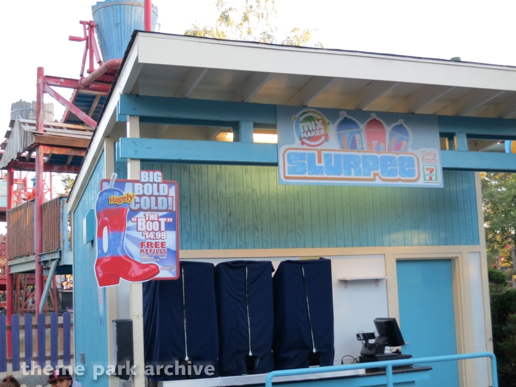 Misc at Six Flags Discovery Kingdom