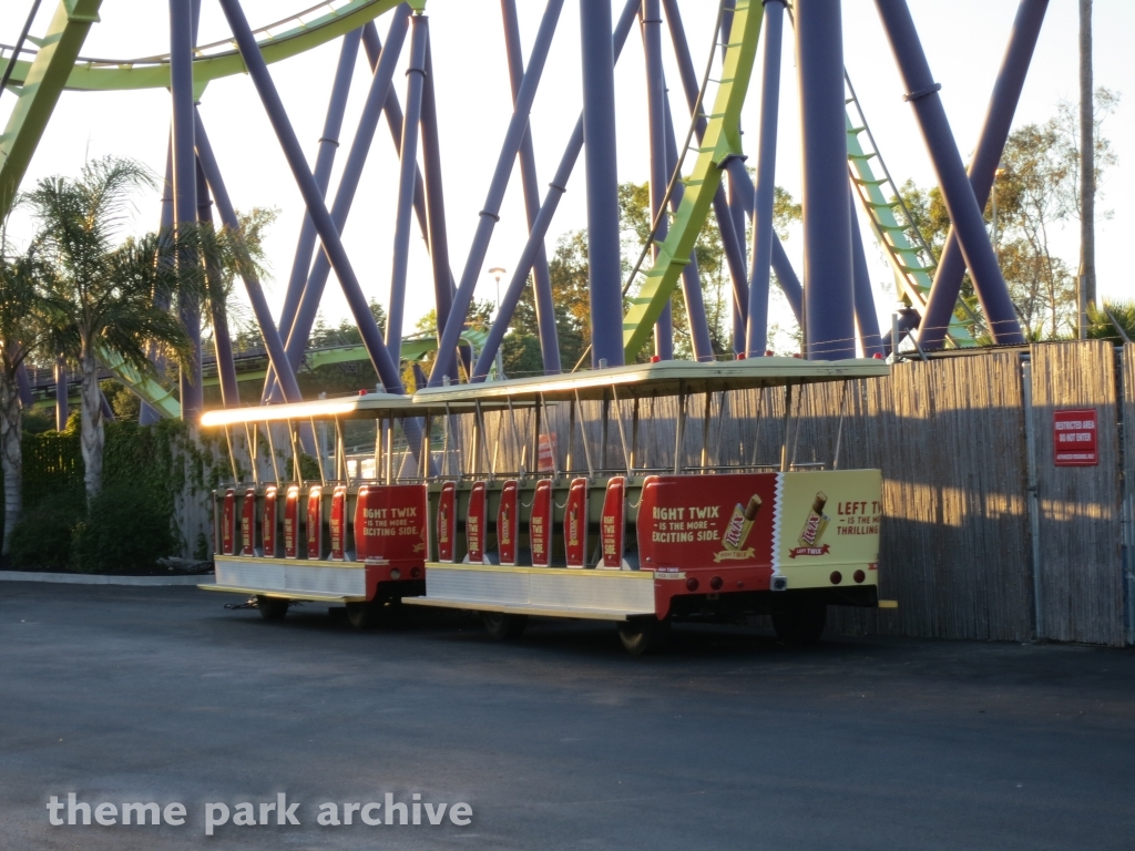 Misc at Six Flags Discovery Kingdom