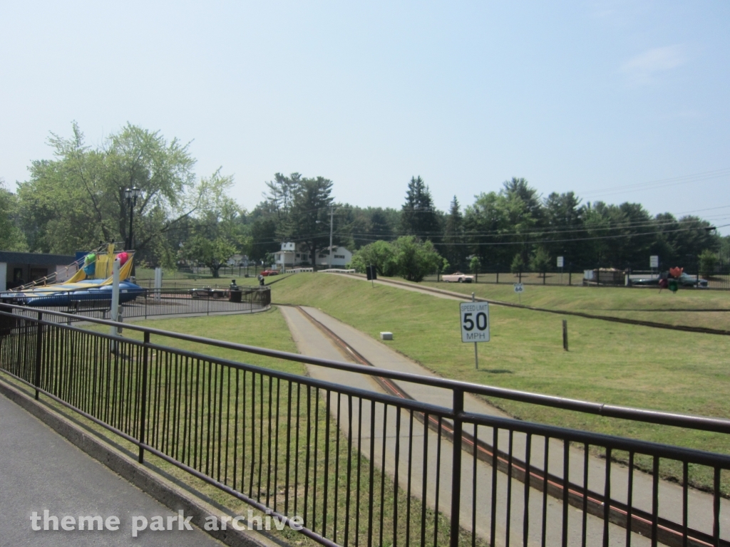 Thunder Alley at Great Escape