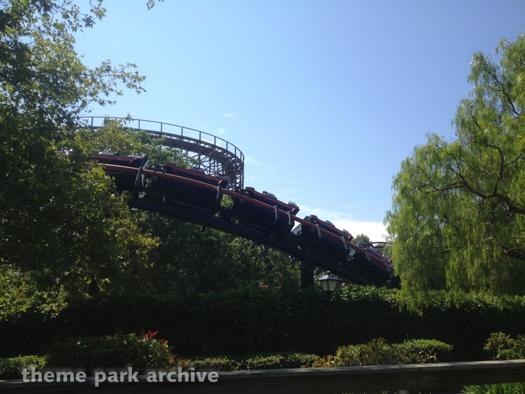 Demon at California's Great America