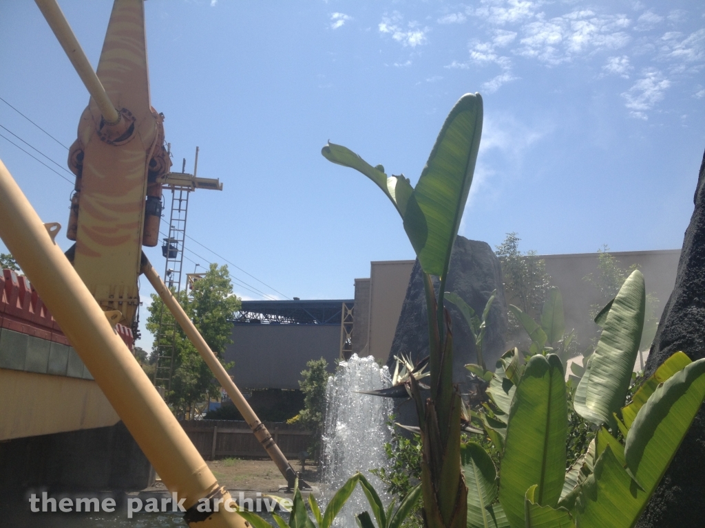 Firefall at California's Great America