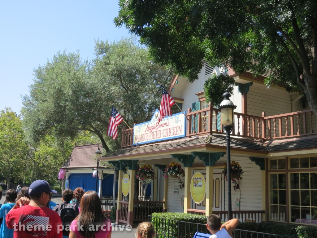 County Fair at California's Great America