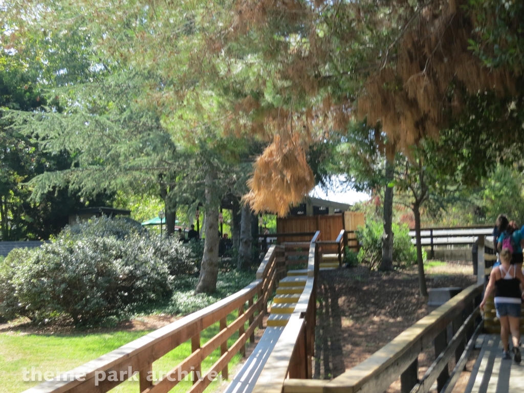 Demon at California's Great America