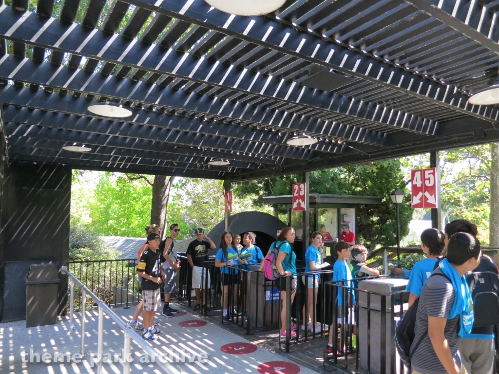 Demon at California's Great America