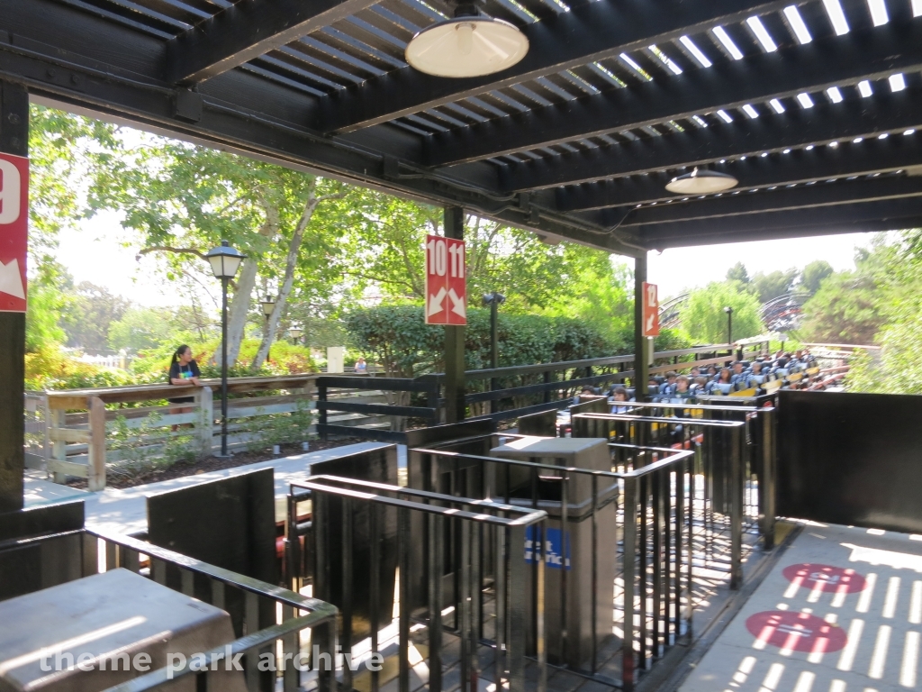 Demon at California's Great America