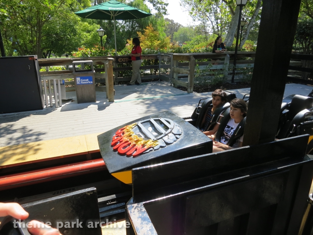 Demon at California's Great America