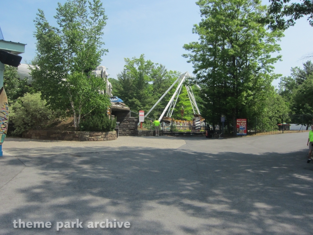 Pirate Ship at Great Escape