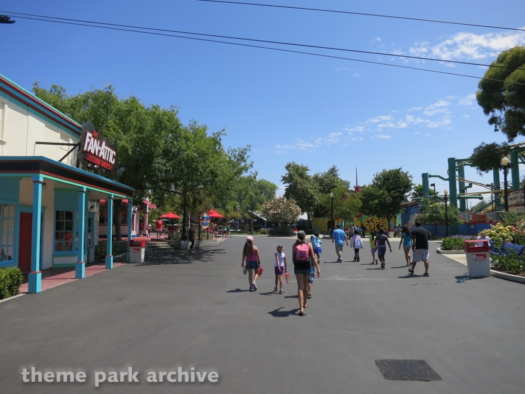 County Fair at California's Great America