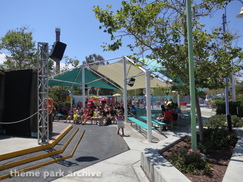 Kidzville at California's Great America