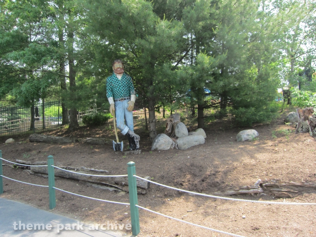 Misc at Great Escape