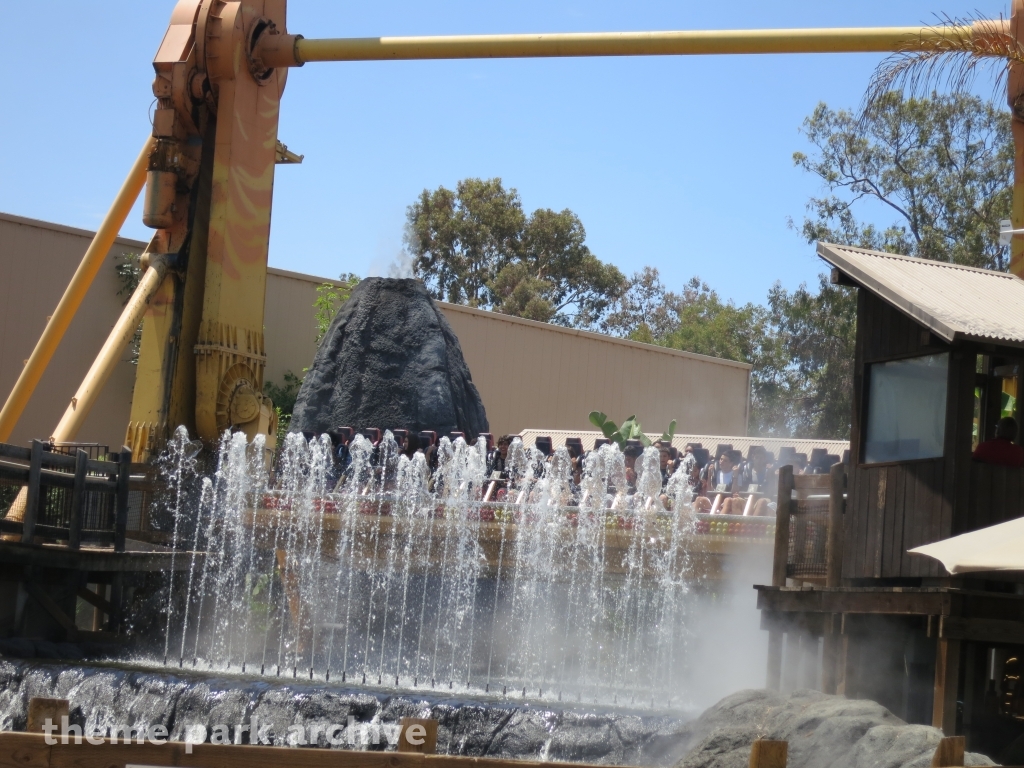 Firefall at California's Great America