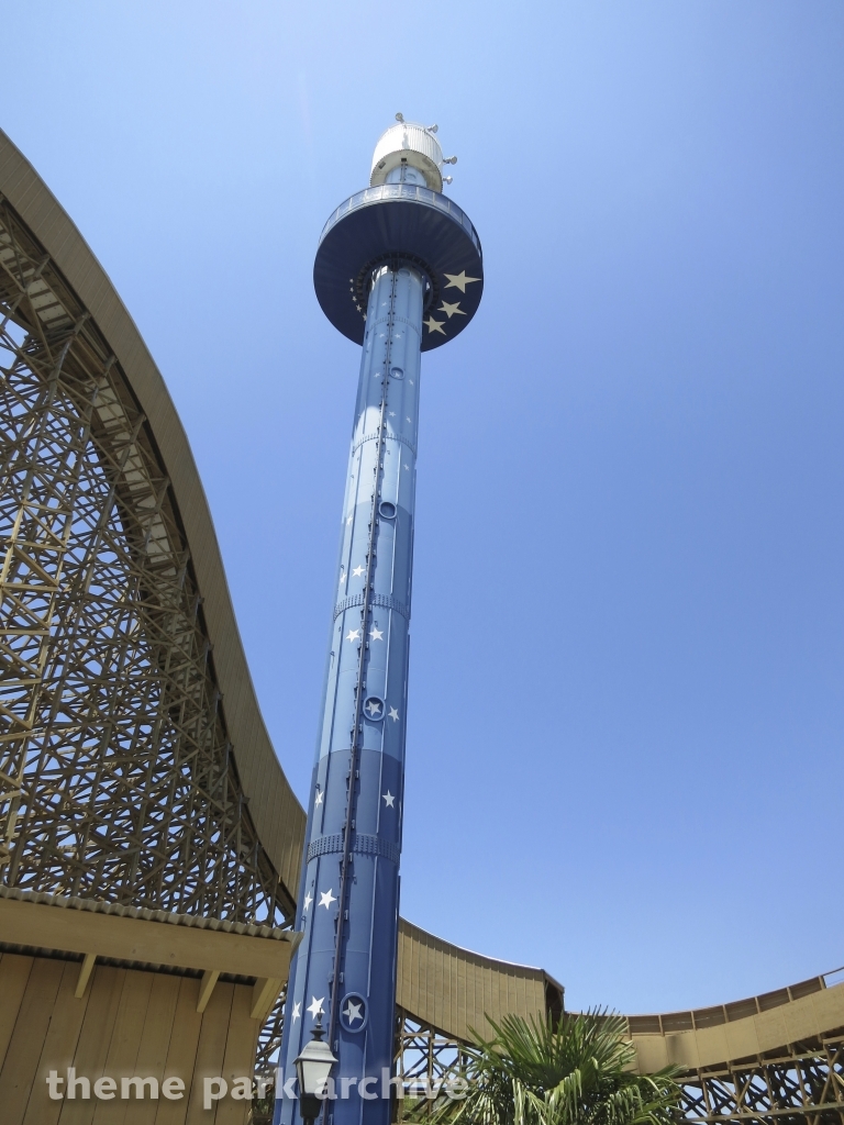 Star Tower at California's Great America