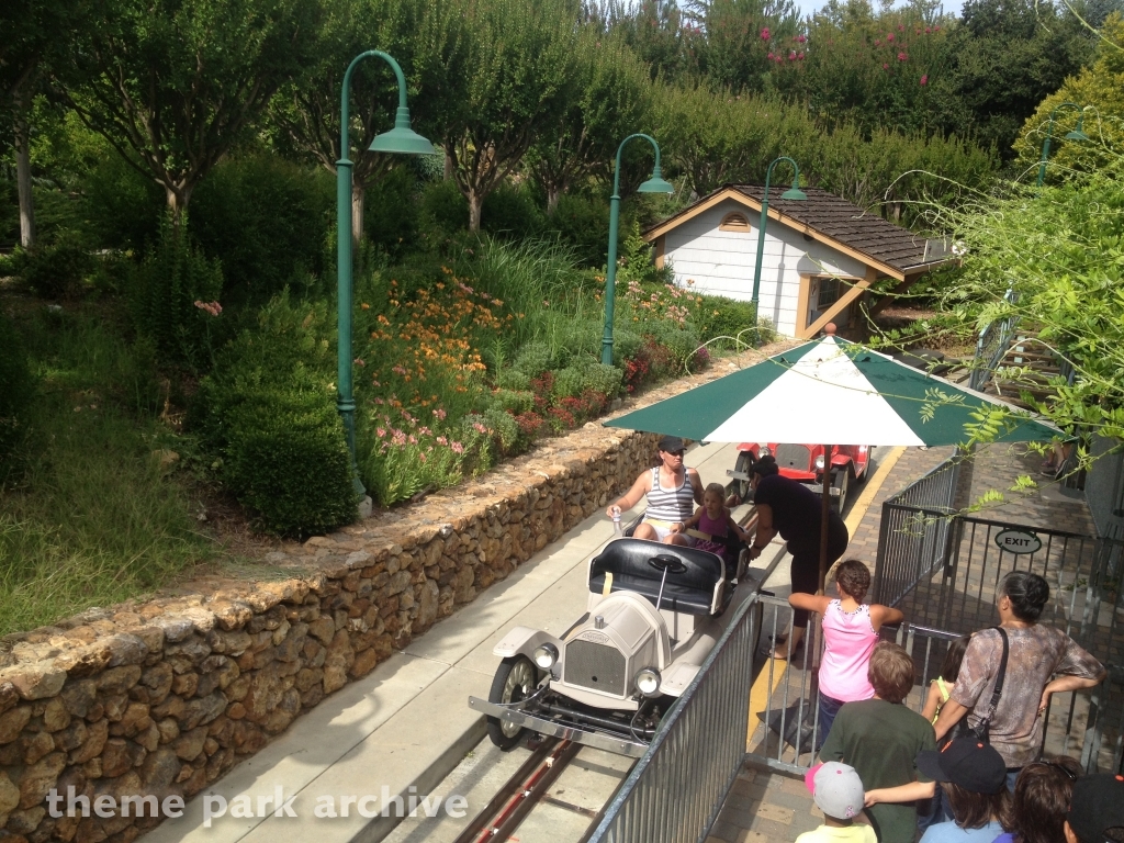 South County Backroads at Gilroy Gardens