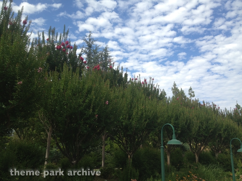 South County Backroads at Gilroy Gardens