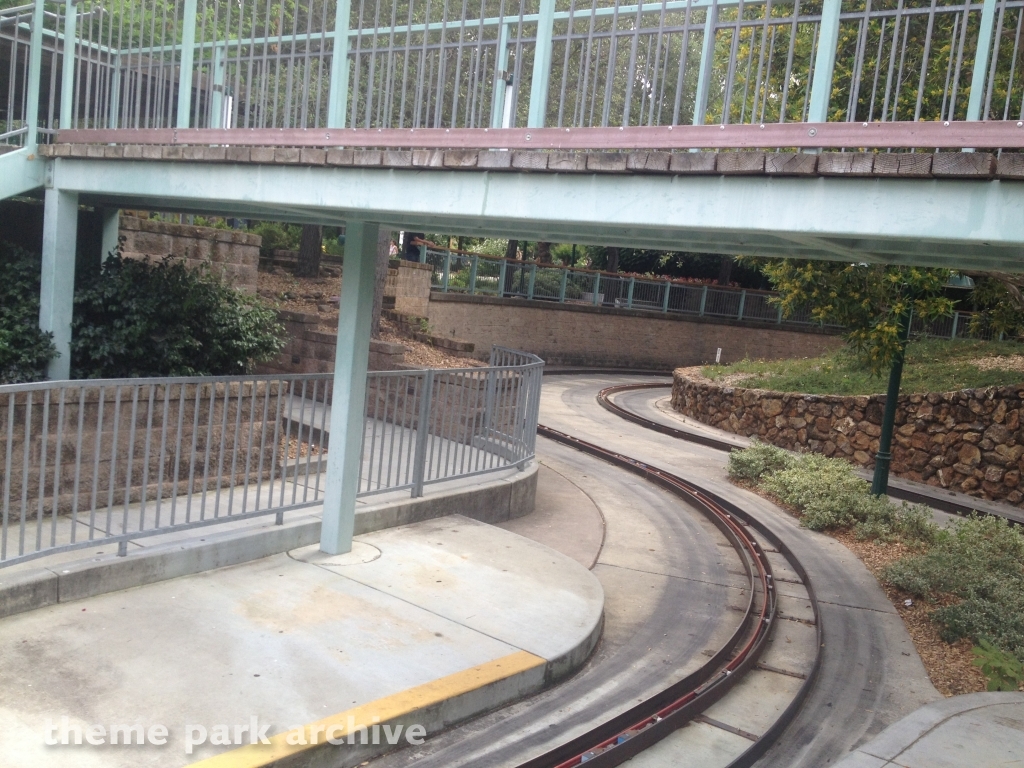 South County Backroads at Gilroy Gardens