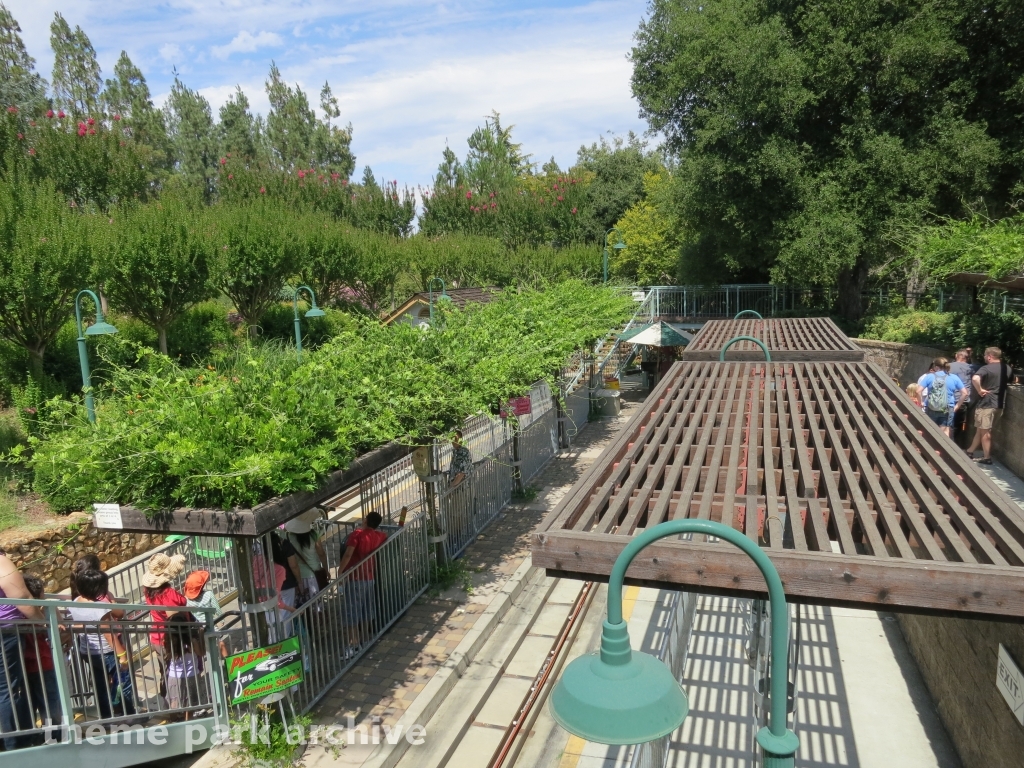 South County Backroads at Gilroy Gardens