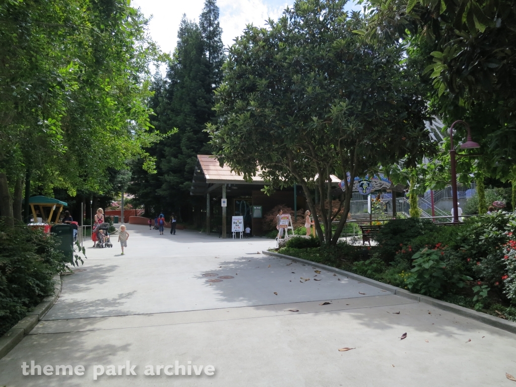 Misc at Gilroy Gardens