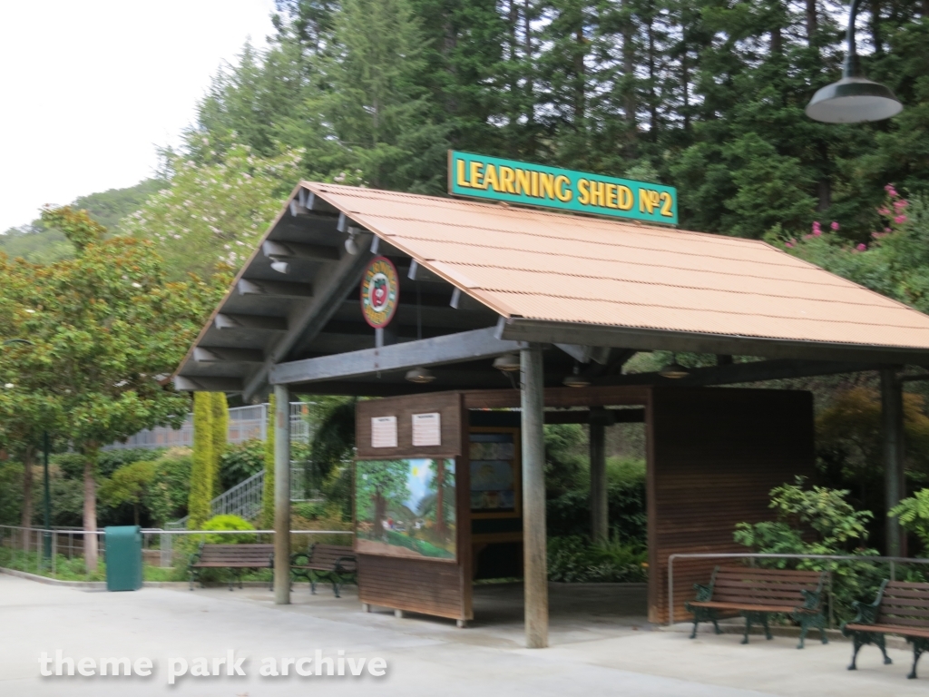 Misc at Gilroy Gardens