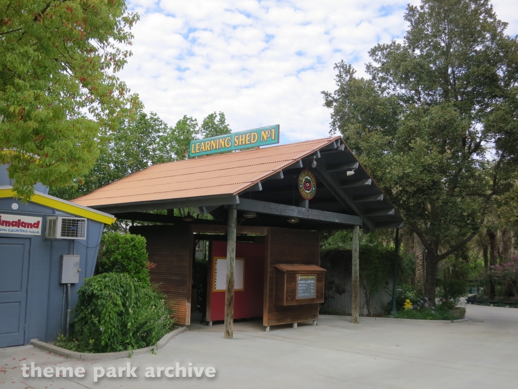 Misc at Gilroy Gardens