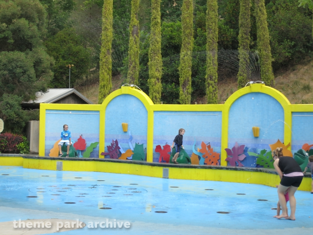 Splash & Squirt at Gilroy Gardens