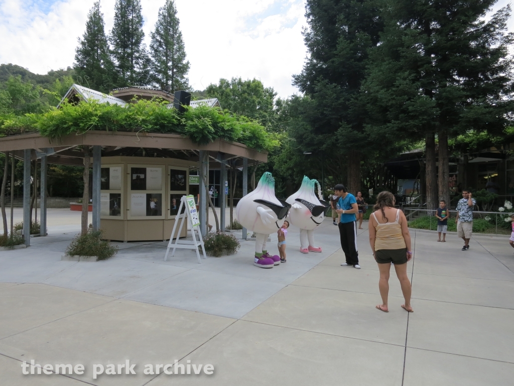 Misc at Gilroy Gardens