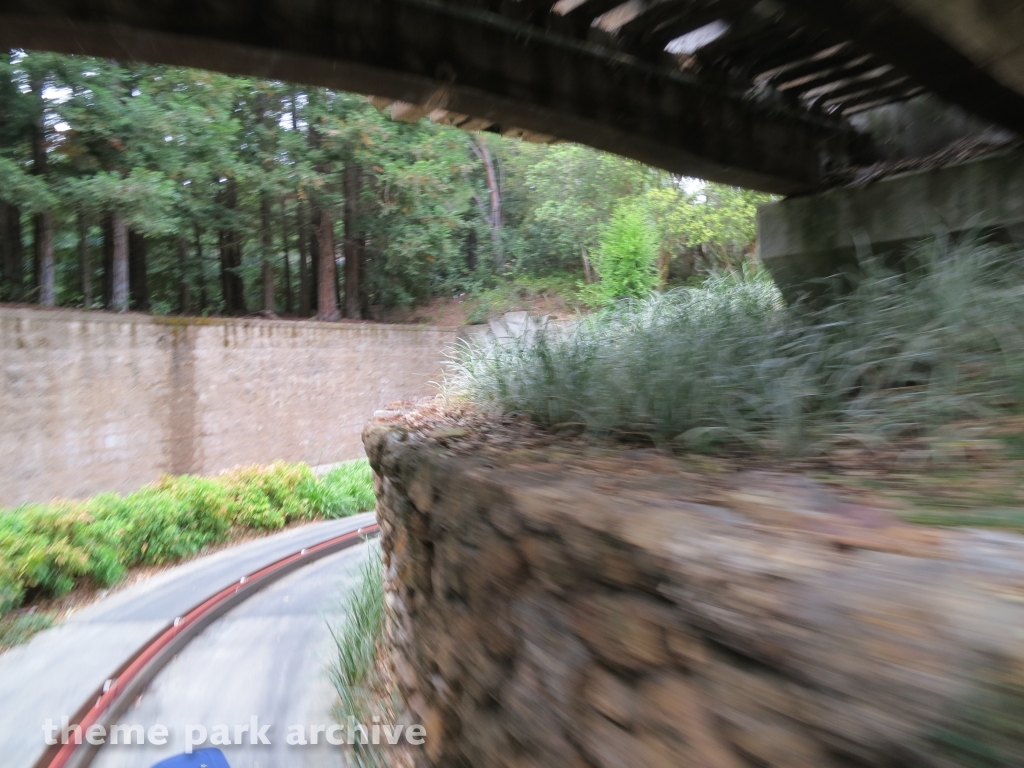 South County Backroads at Gilroy Gardens