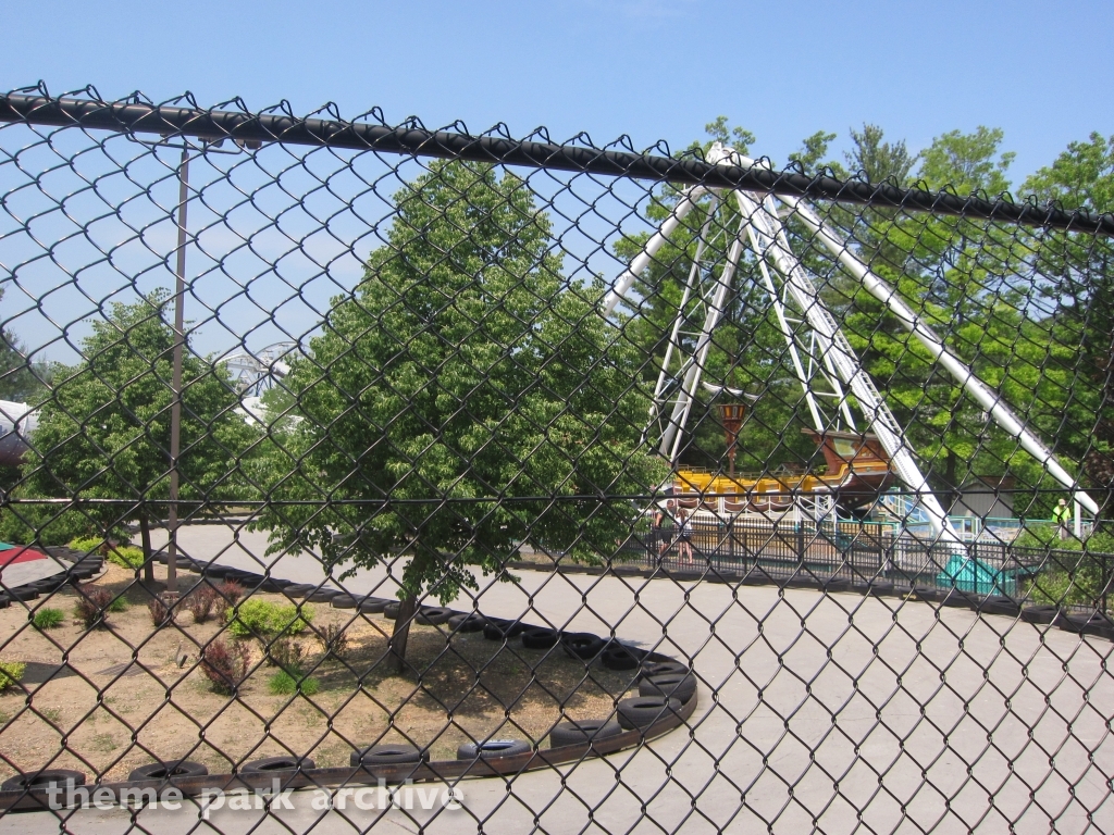 Olympiad Grand Prix Go Carts at Great Escape