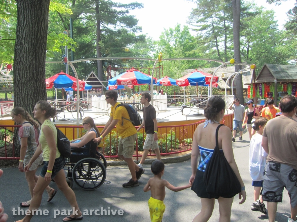 Misc at Great Escape