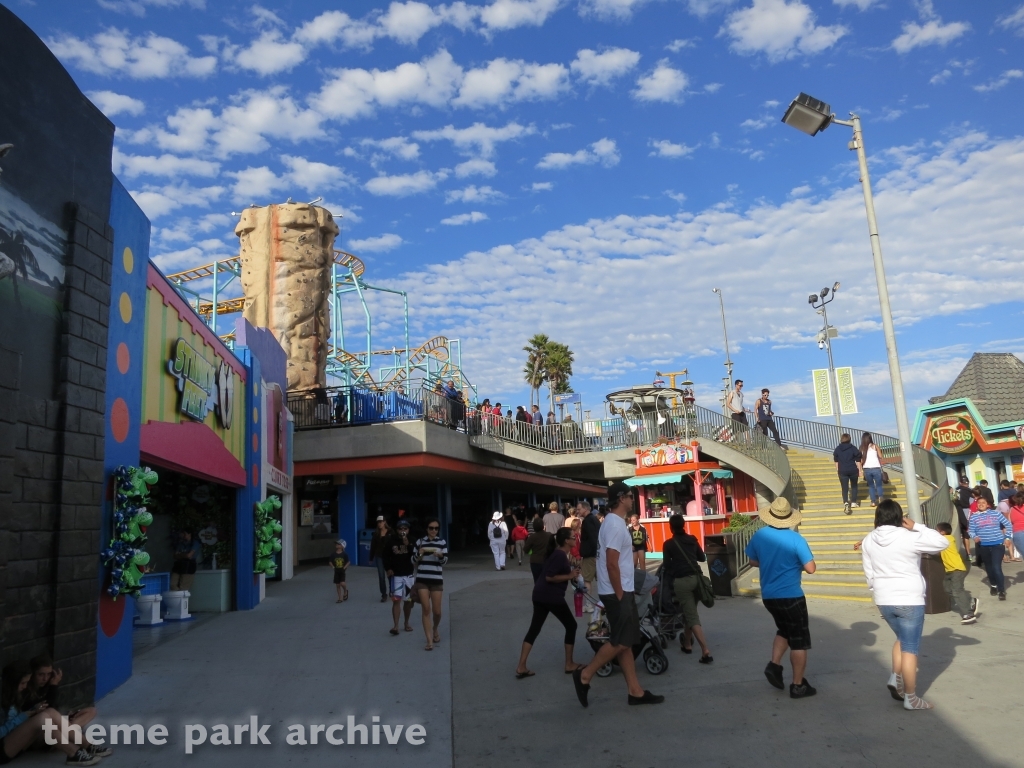 Misc at Santa Cruz Beach Boardwalk