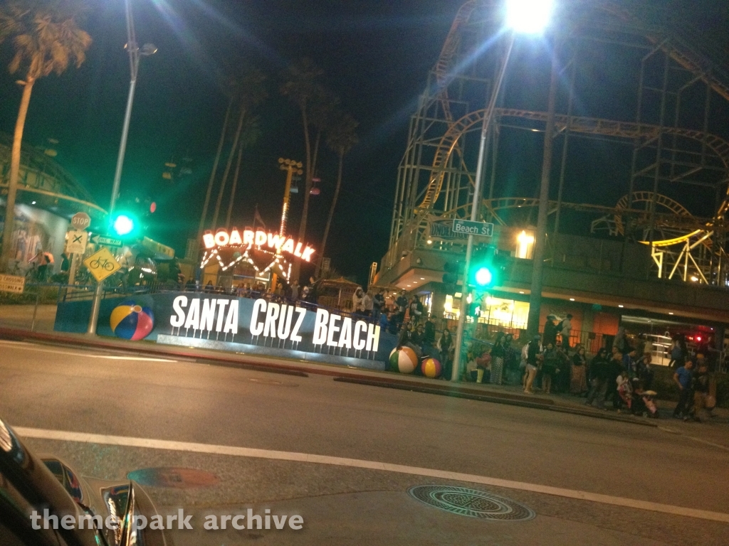 Misc at Santa Cruz Beach Boardwalk