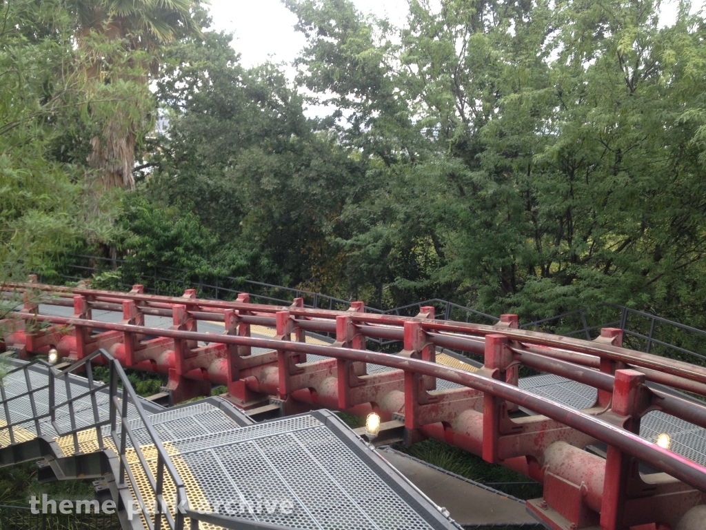 X2 at Six Flags Magic Mountain