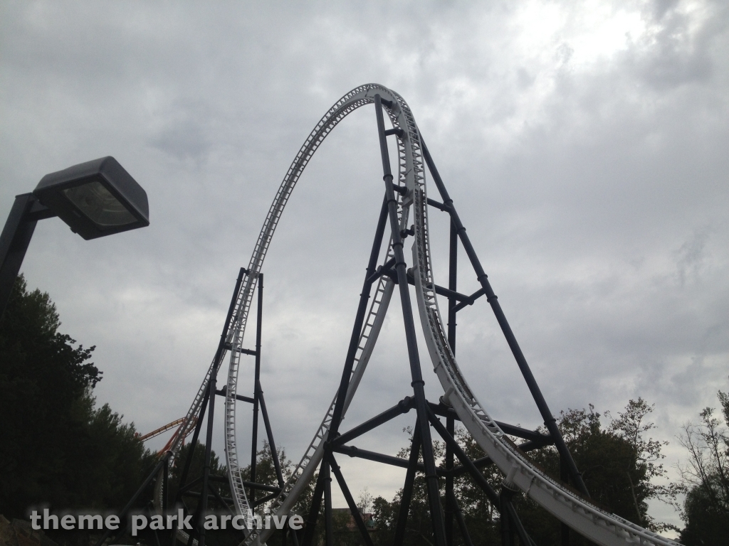 Full Throttle at Six Flags Magic Mountain