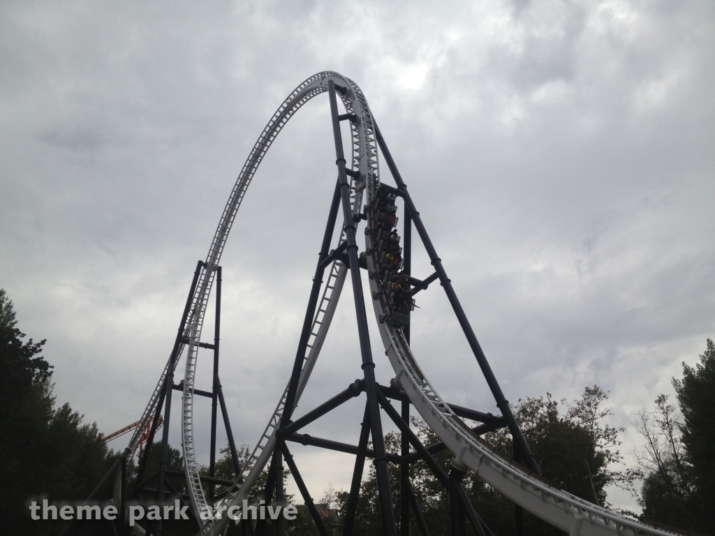 Full Throttle at Six Flags Magic Mountain