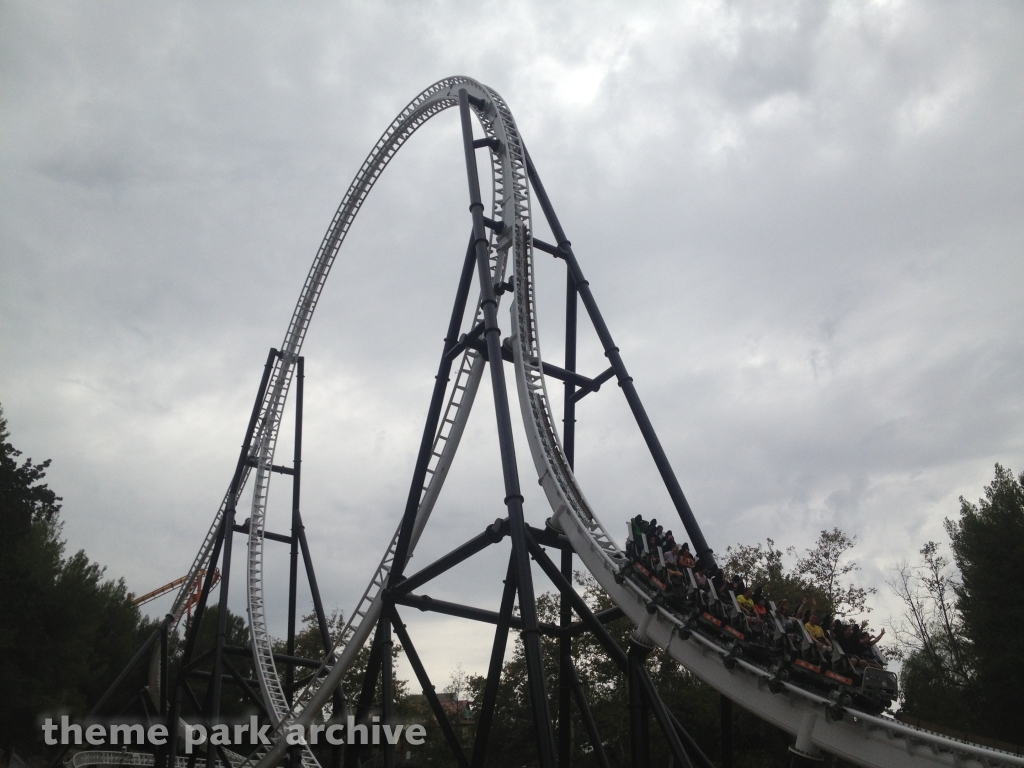 Full Throttle at Six Flags Magic Mountain