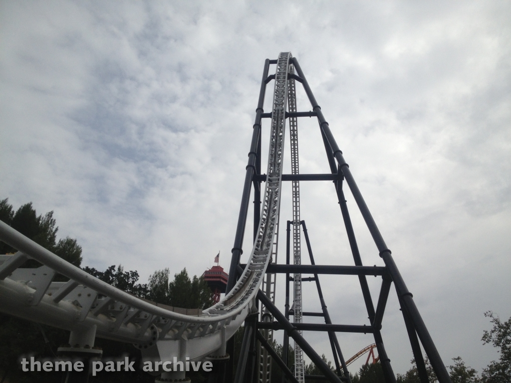 Full Throttle at Six Flags Magic Mountain
