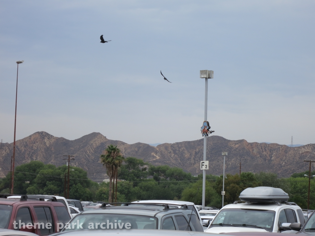 Misc at Six Flags Magic Mountain