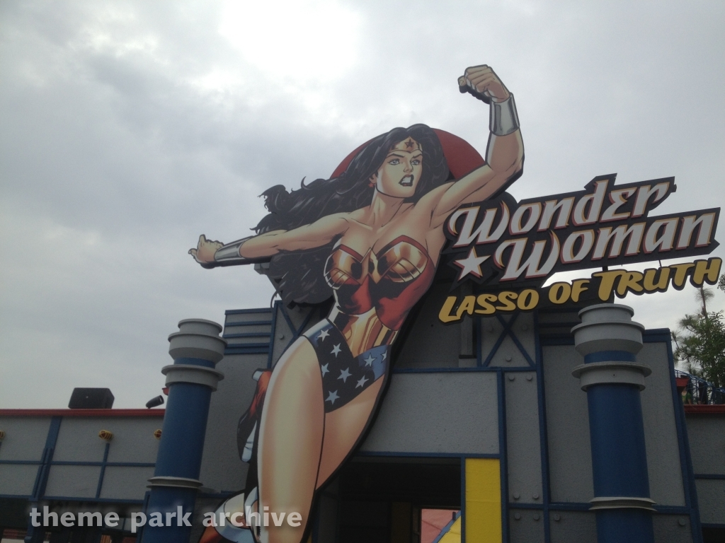 Misc at Six Flags Magic Mountain