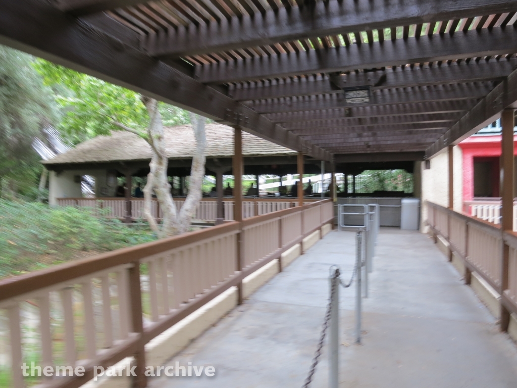 Revolution at Six Flags Magic Mountain