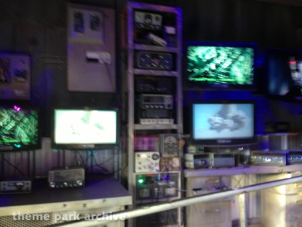 Apocalypse The Ride at Six Flags Magic Mountain