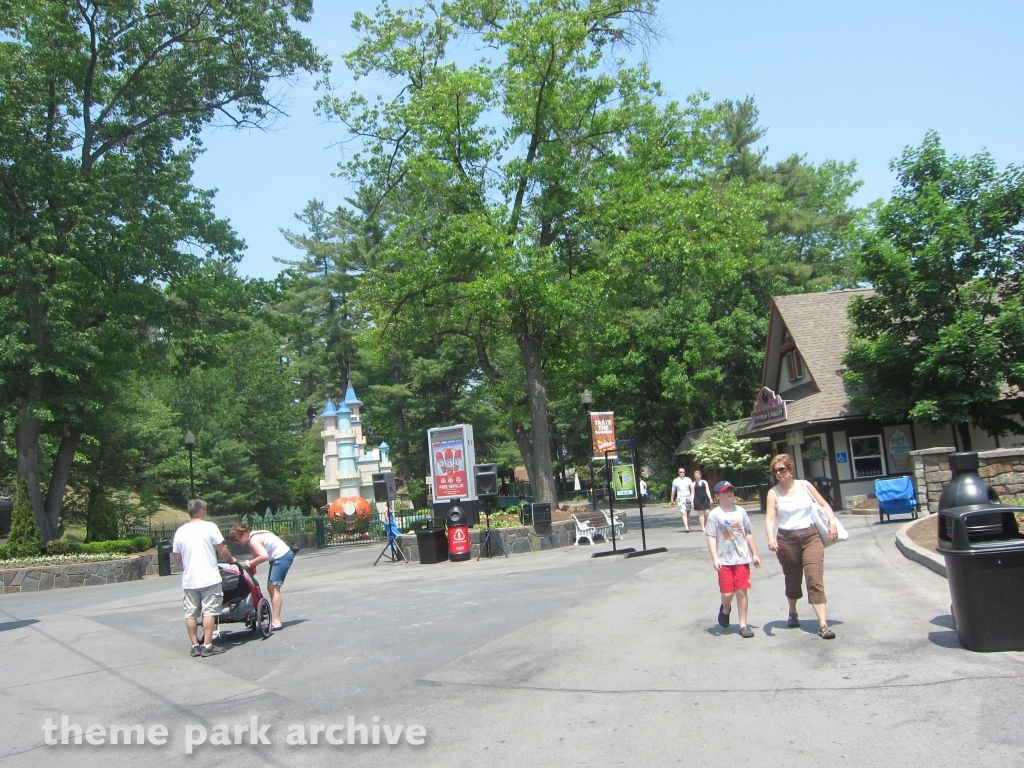 Misc at Great Escape