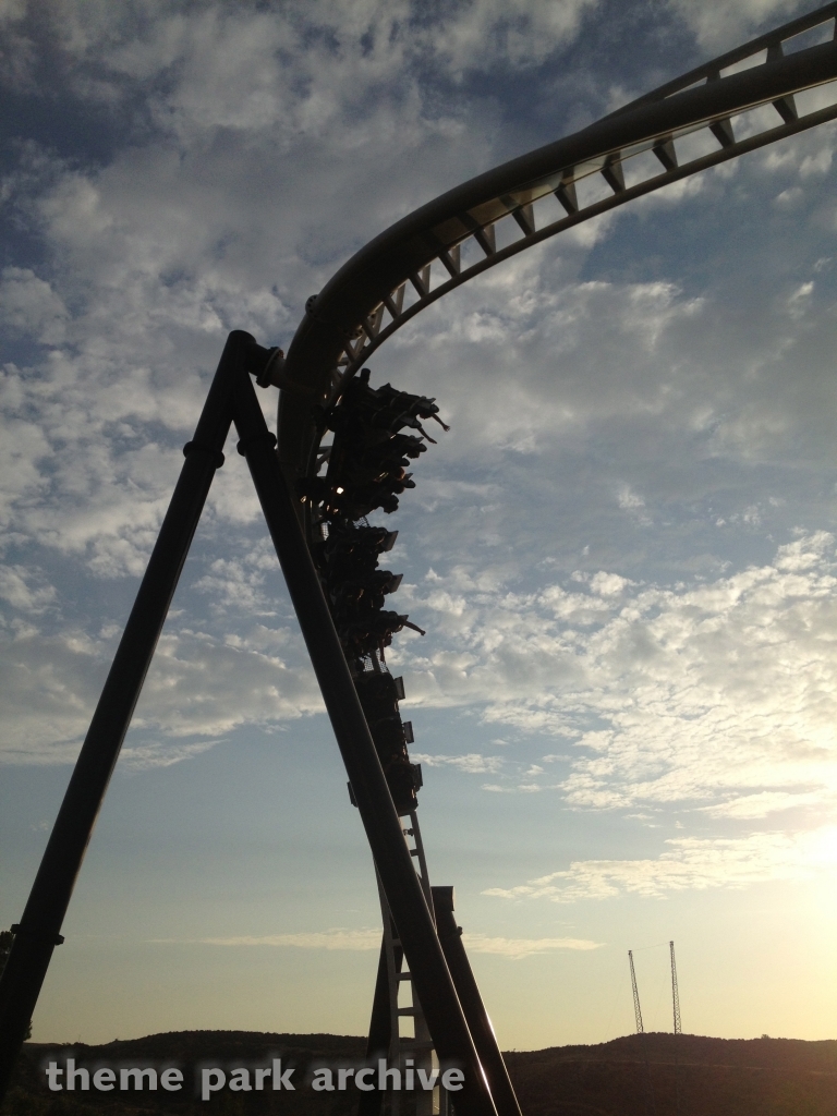 Full Throttle at Six Flags Magic Mountain