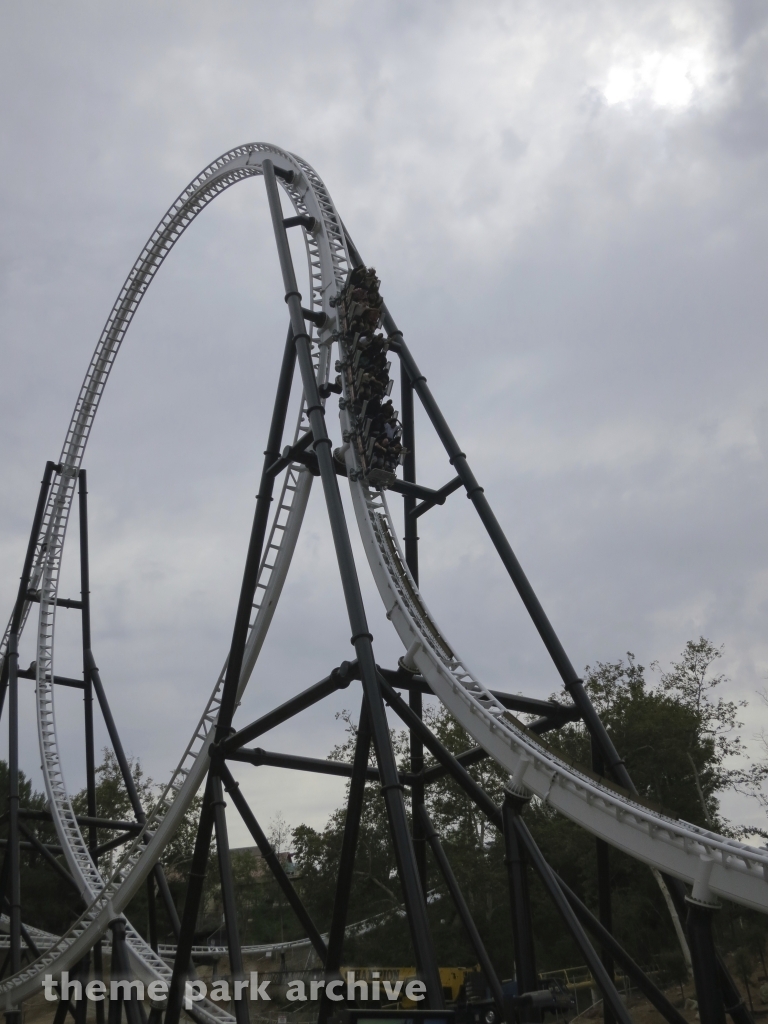 Full Throttle at Six Flags Magic Mountain