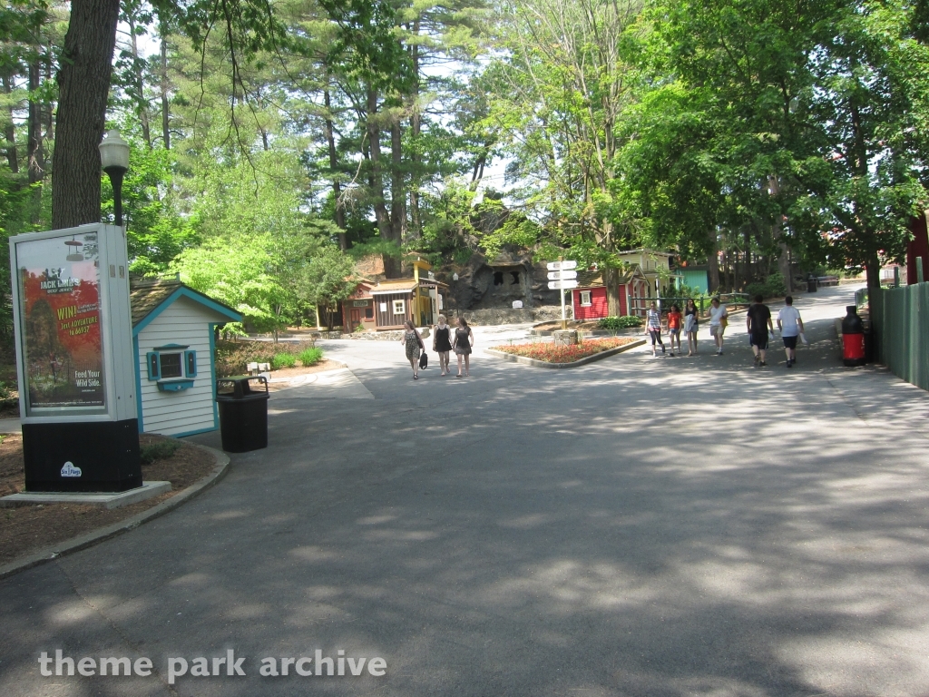 Misc at Great Escape